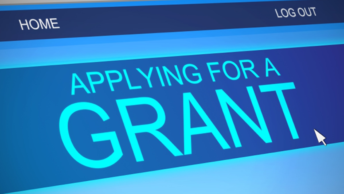 Government grants available.